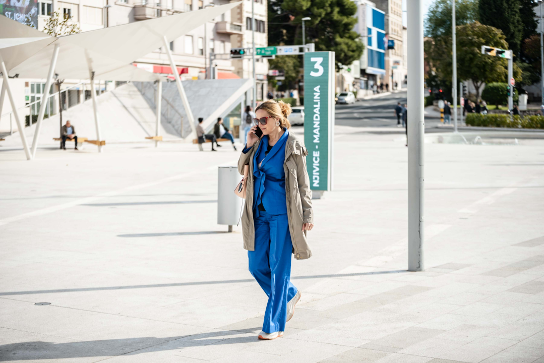 FOTO Đir po gradu, četvrtak 2. studenog