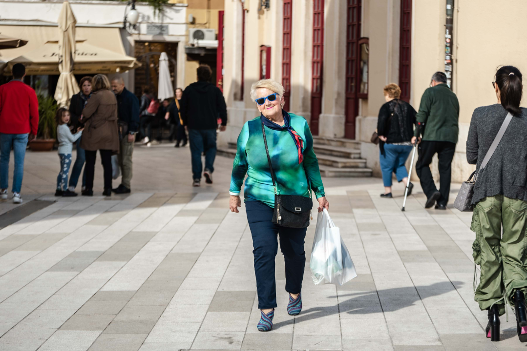 FOTO Đir po gradu, četvrtak 2. studenog
