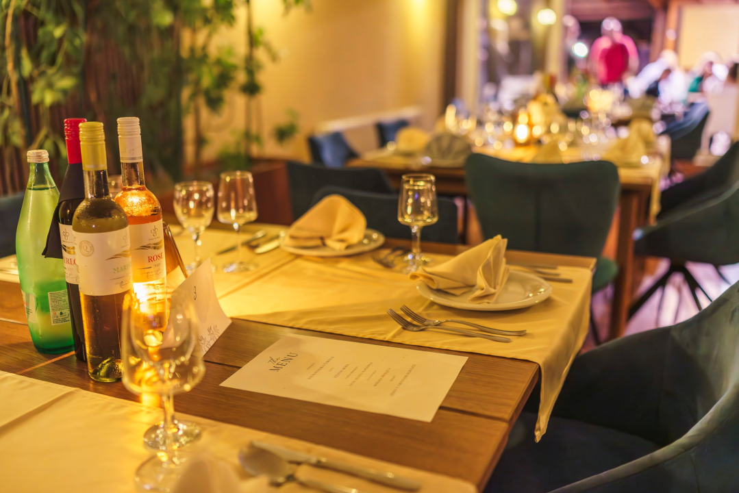 Posjetite Restoran i pizzeriju Villa Roza i uživajte u vrhunskim domaćim delicijama!