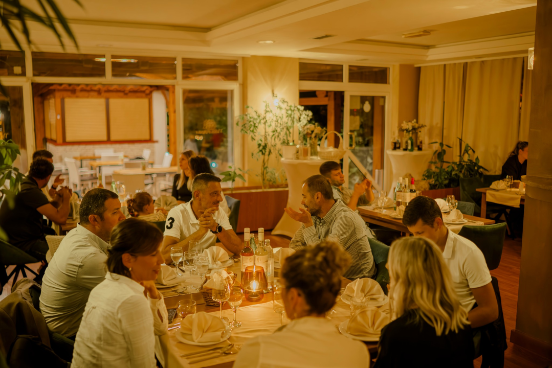 Posjetite Restoran i pizzeriju Villa Roza i uživajte u vrhunskim domaćim delicijama!