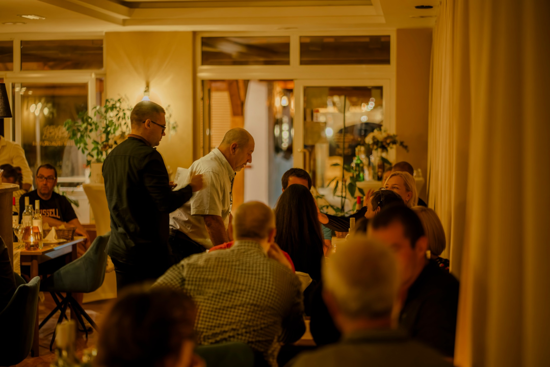 Posjetite Restoran i pizzeriju Villa Roza i uživajte u vrhunskim domaćim delicijama!