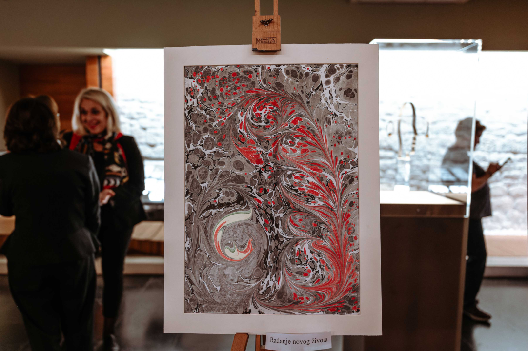 Koncertom i Ebru izložbom u Muzeju otvoreni Dani turske kulture u Šibeniku