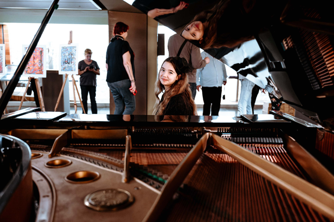 Koncertom i Ebru izložbom u Muzeju otvoreni Dani turske kulture u Šibeniku