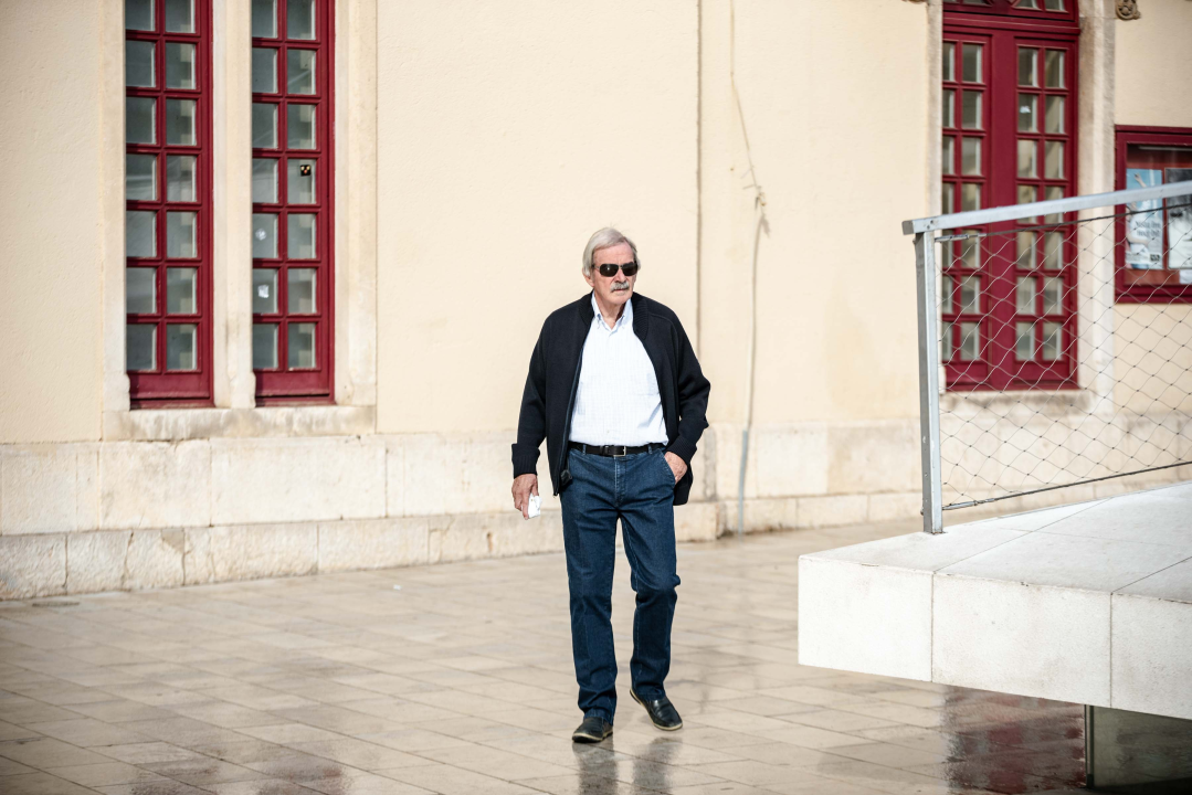 FOTO Đir po gradu, subota 4. studenog