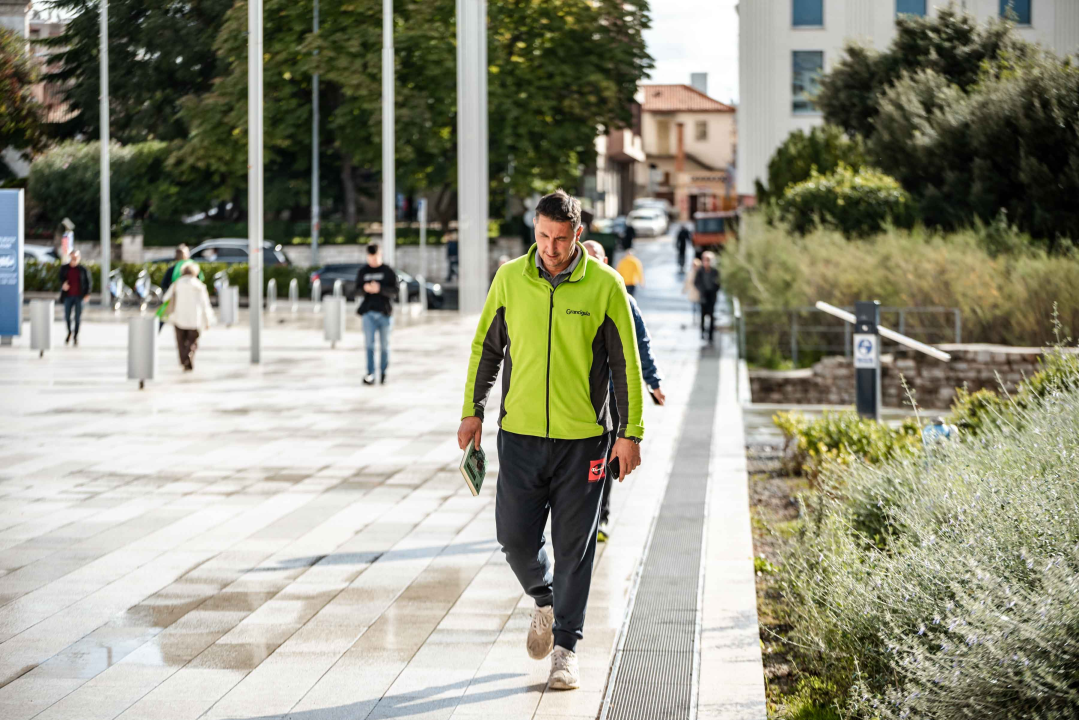 FOTO Đir po gradu, subota 4. studenog