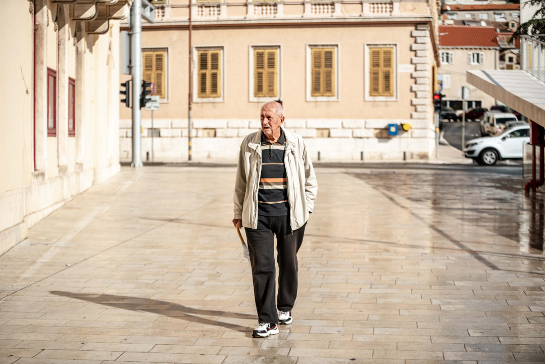 FOTO Đir po gradu, subota 4. studenog