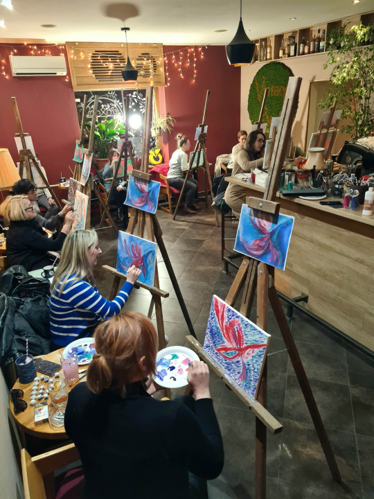 Vintage Bar spremio je nezaboravan program za jesenske dane!