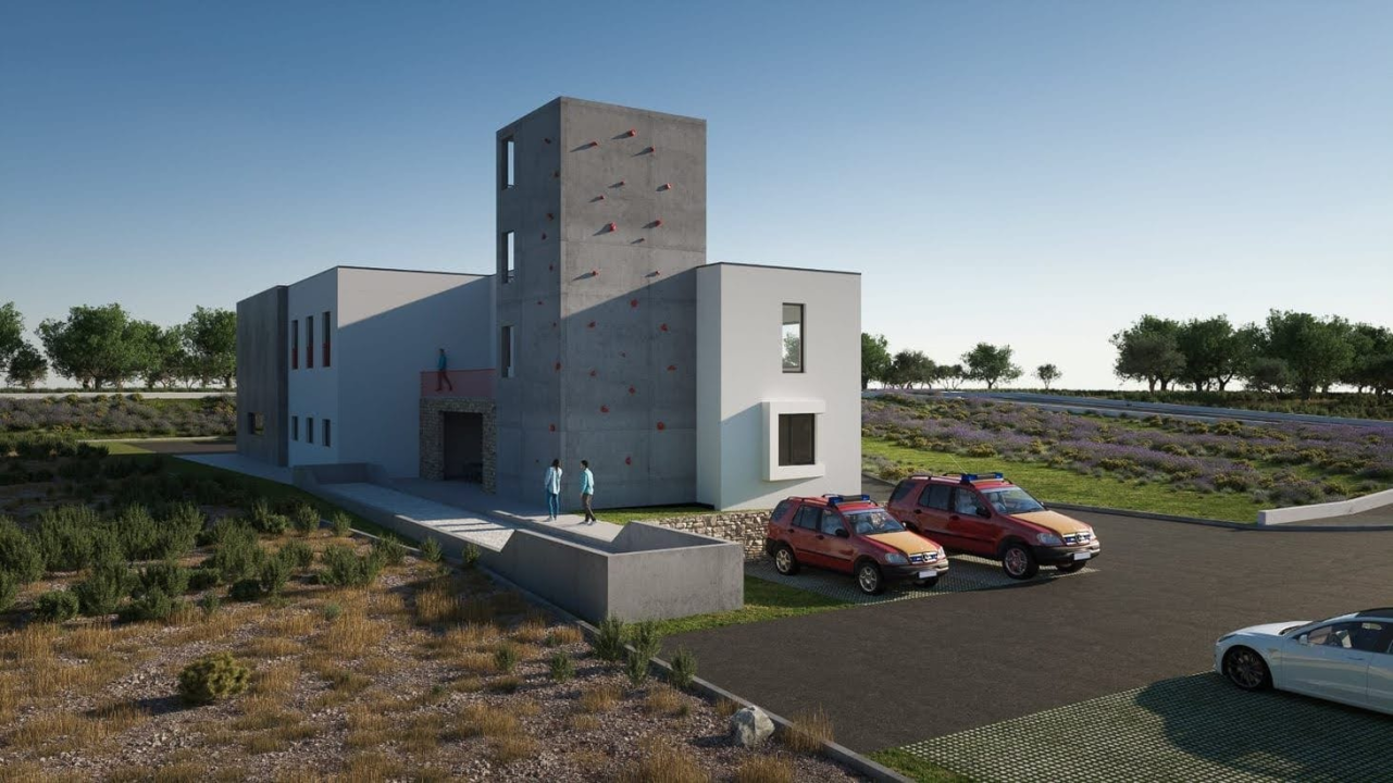 Pirovac dobiva novi vatrogasni dom: 'Bit će jedan od najmodernijih objekata u županiji i šire'