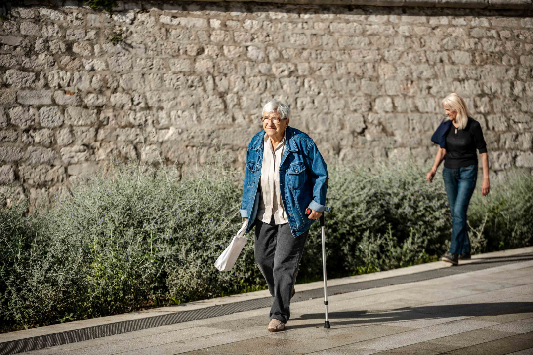 FOTO Đir po gradu, ponedjeljak 6. studenog