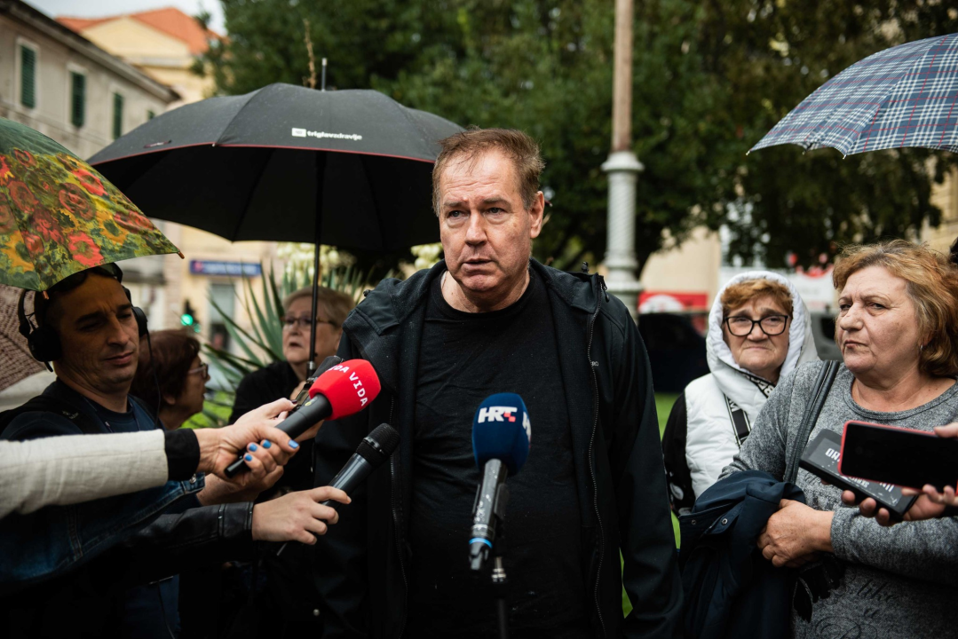 Očajnički potez radnica Revije: 'Idemo pred Vladu RH, sramotno je da nas ne žele isplatiti!'