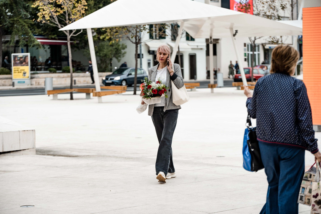 FOTO Đir po gradu, utorak 7. studenog