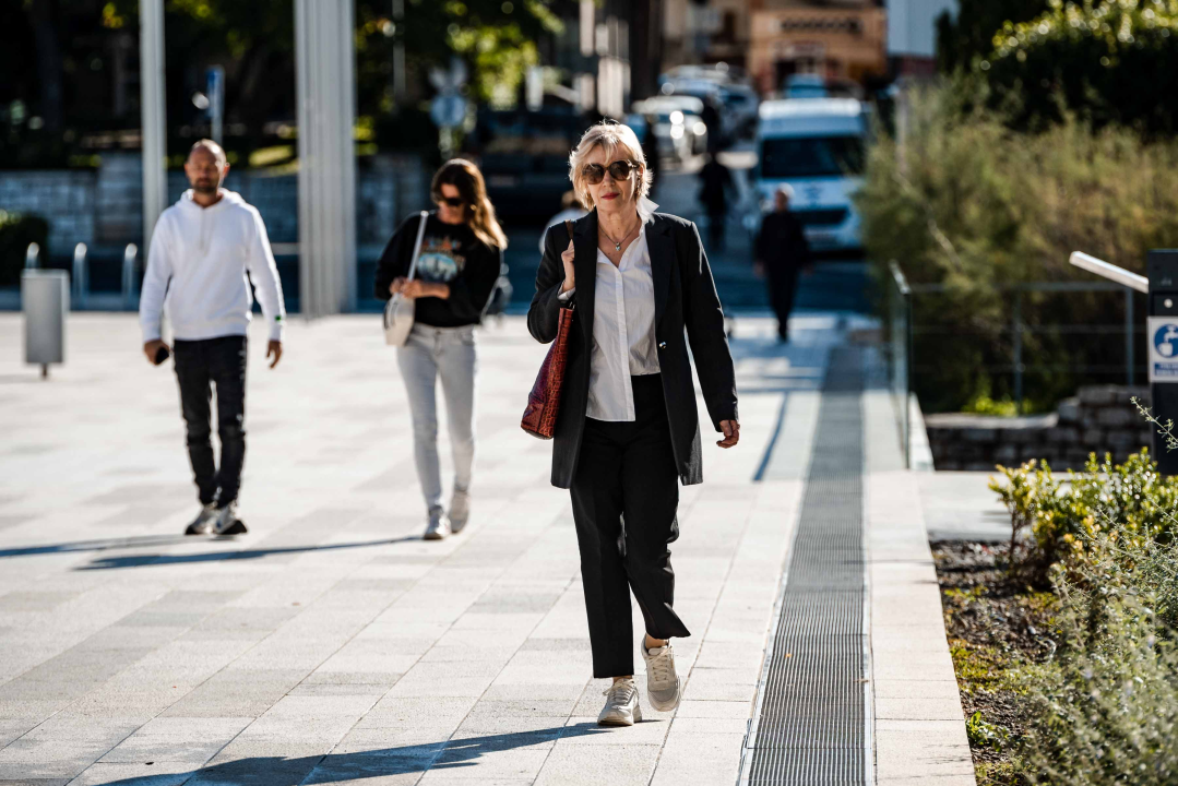 FOTO Đir po gradu, srijeda 8. studenog