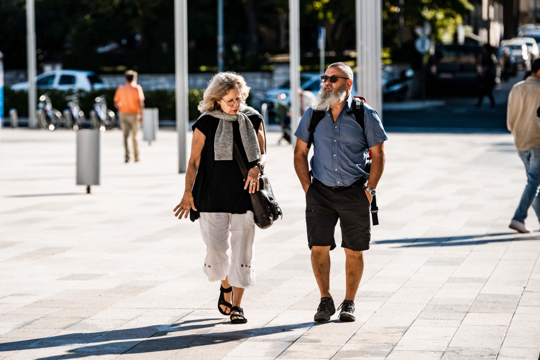 FOTO Đir po gradu, srijeda 8. studenog