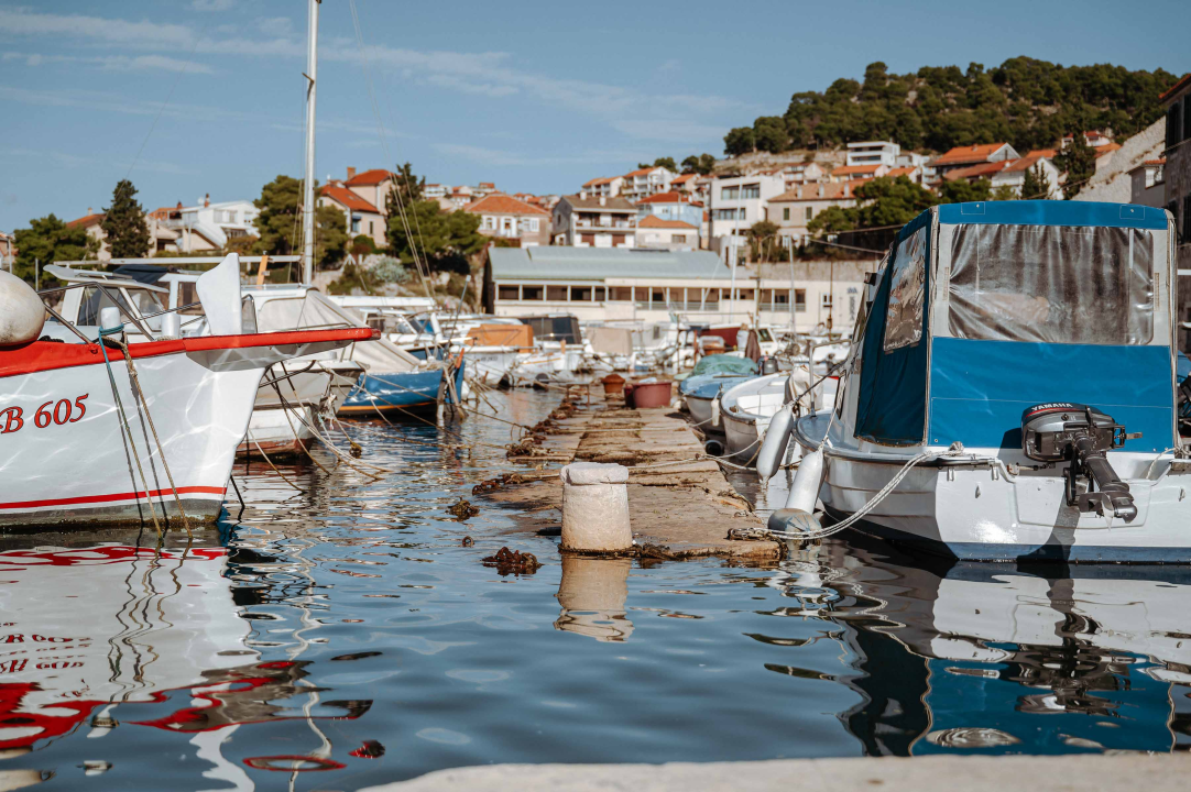 Dolac i Banj nakon juga izgledaju kao albanske plaže kojima smo se ljetos rugali!