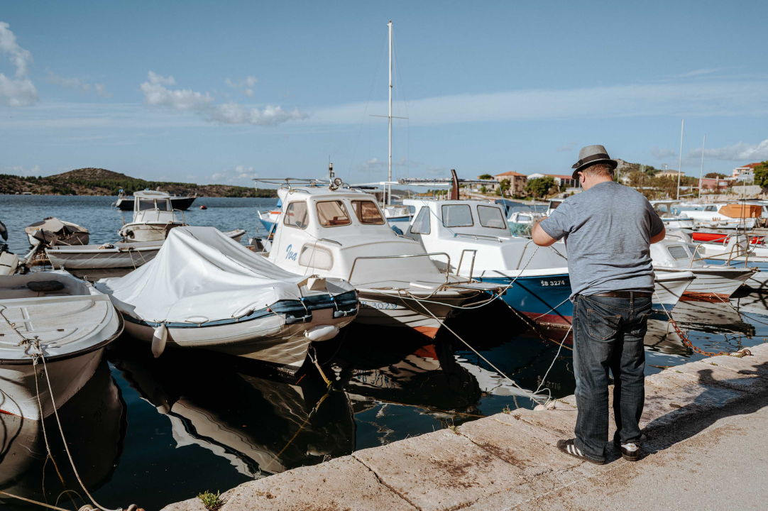 Dolac i Banj nakon juga izgledaju kao albanske plaže kojima smo se ljetos rugali!