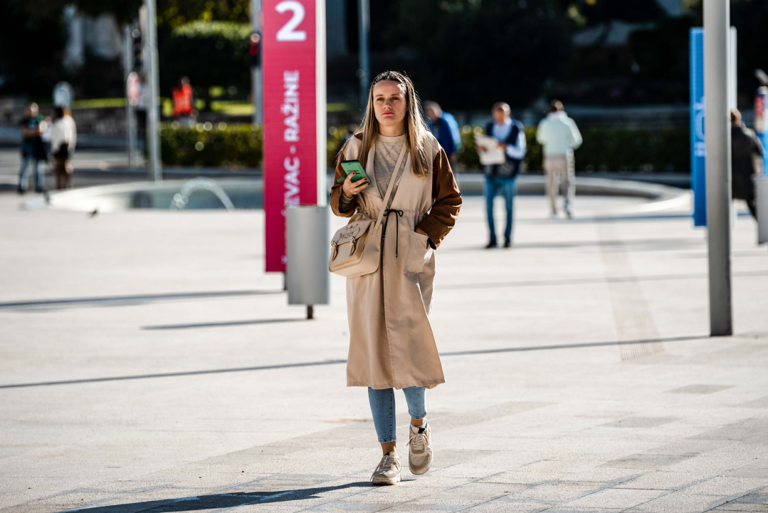 FOTO Đir po gradu, četvrtak 9. studenog