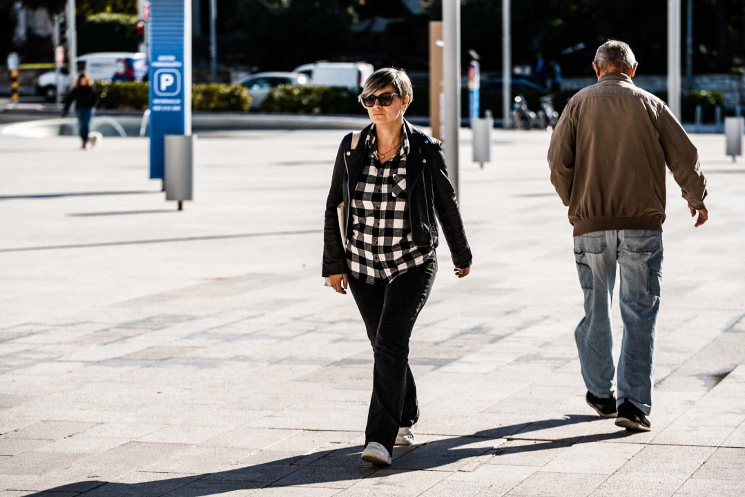 FOTO Đir po gradu, četvrtak 9. studenog
