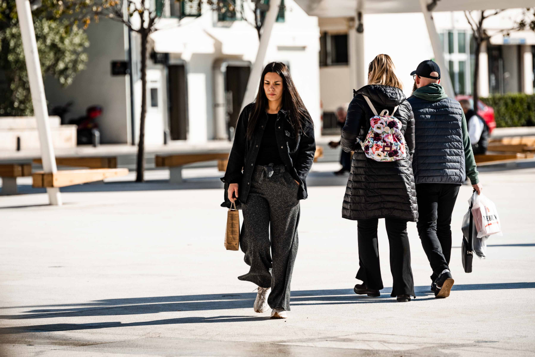 FOTO Đir po gradu, četvrtak 9. studenog