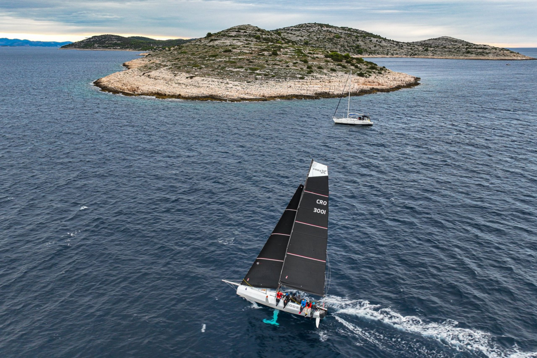 Na startu najveće hrvatske odobalne regate prijavljeno 120 jedrilica 