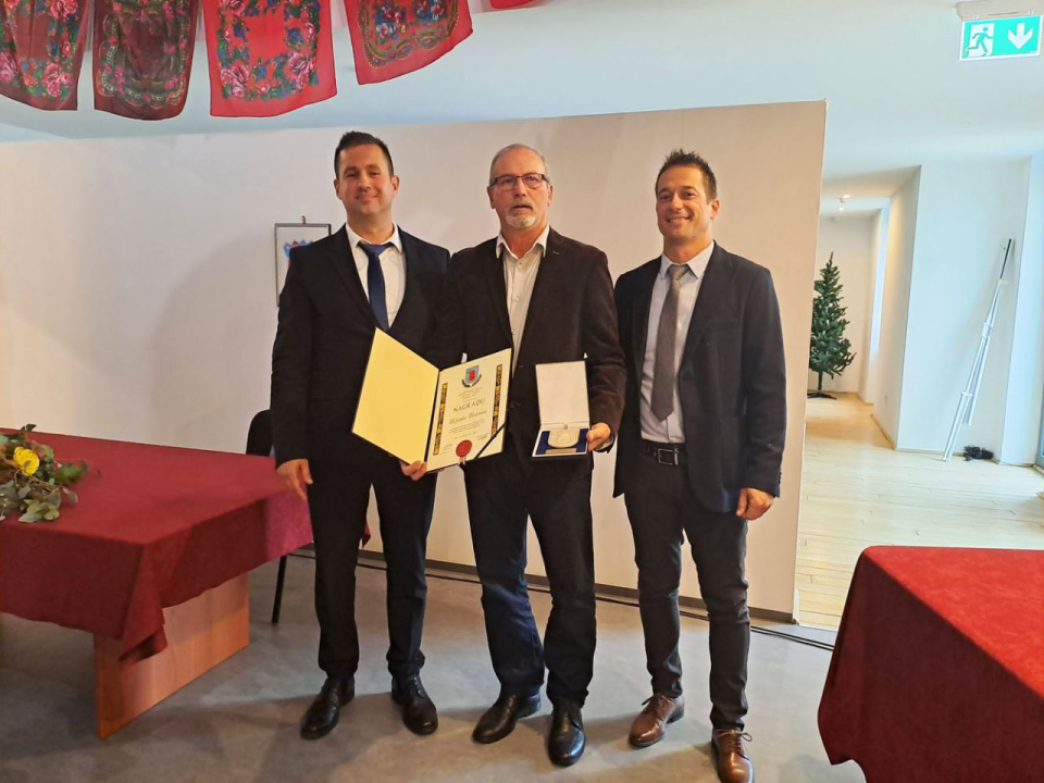 Na svečanoj sjednici Općinskog vijeća Tisno dodijeljene zahvalnice, priznanja i nagrade