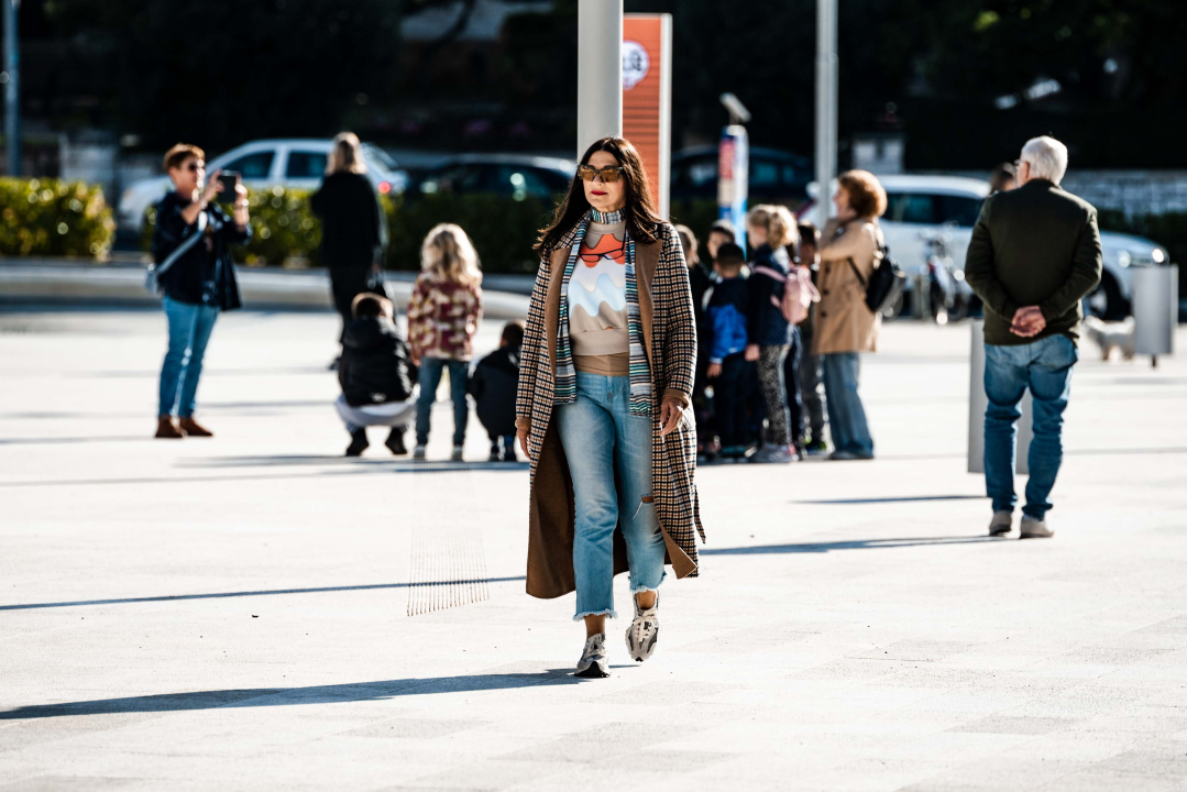 Kao s modnih pista: Lijepe dame koje su ukrale sve poglede u gradu!