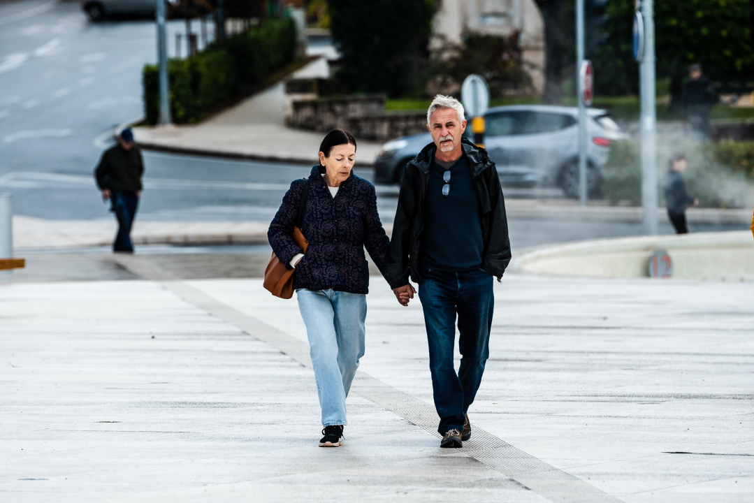 FOTO Đir po gradu, subota 11. studenoga