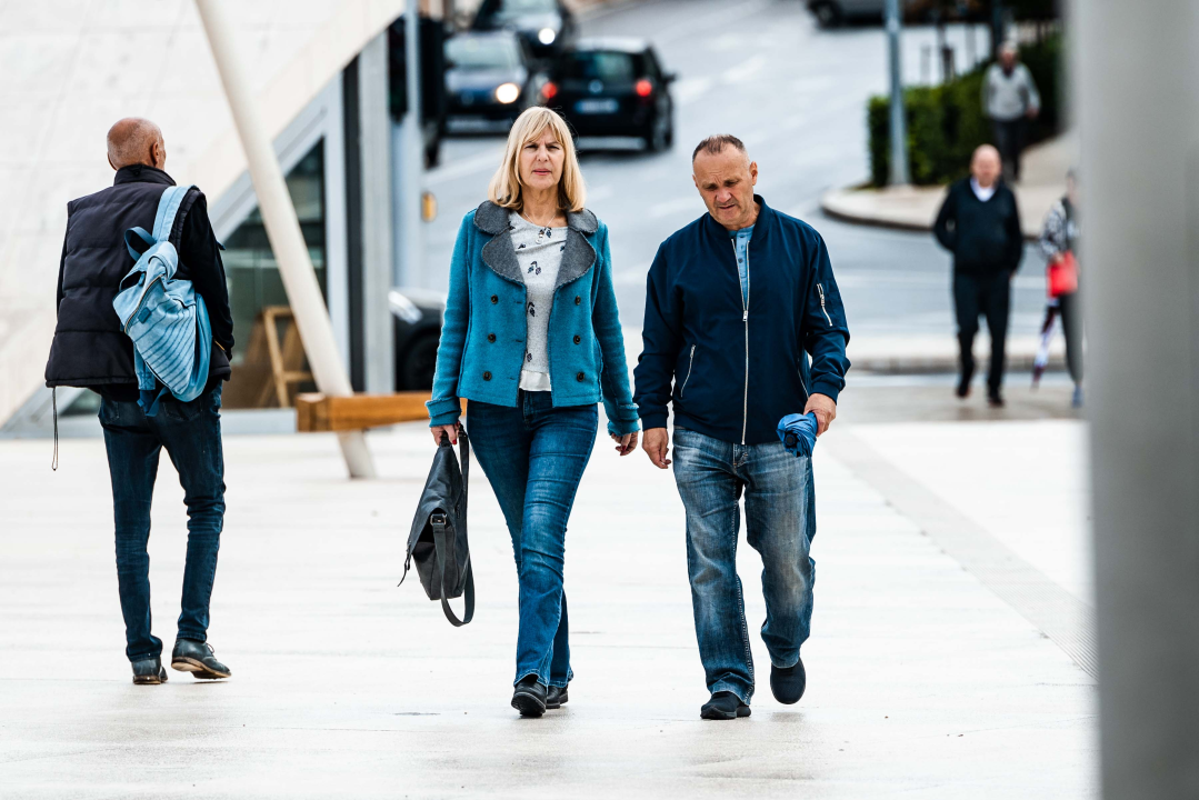 FOTO Đir po gradu, subota 11. studenoga