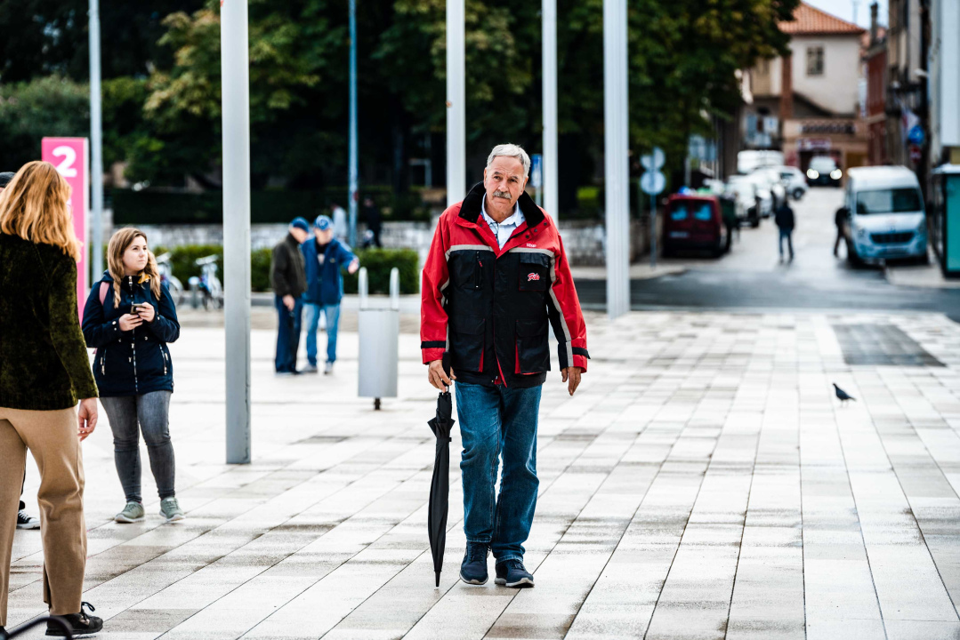 FOTO Đir po gradu, subota 11. studenoga