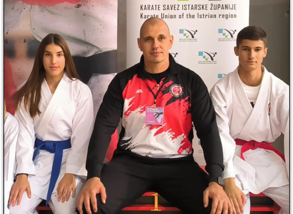 Uspjeh članova KK Šibenik 1066: Zlato za Braicu, bronce za M. i T. Mileta i Ramljaka