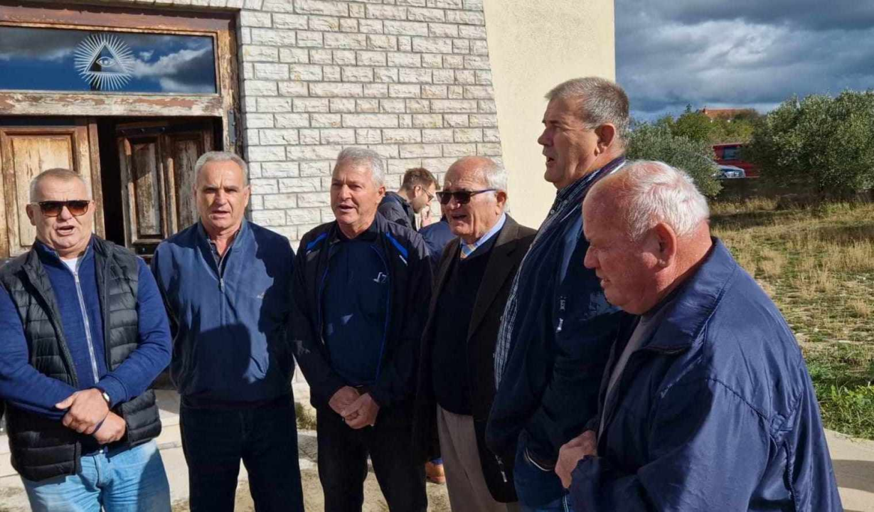 Svečano proslavljen blagdan svetog Martina u Lepurima 