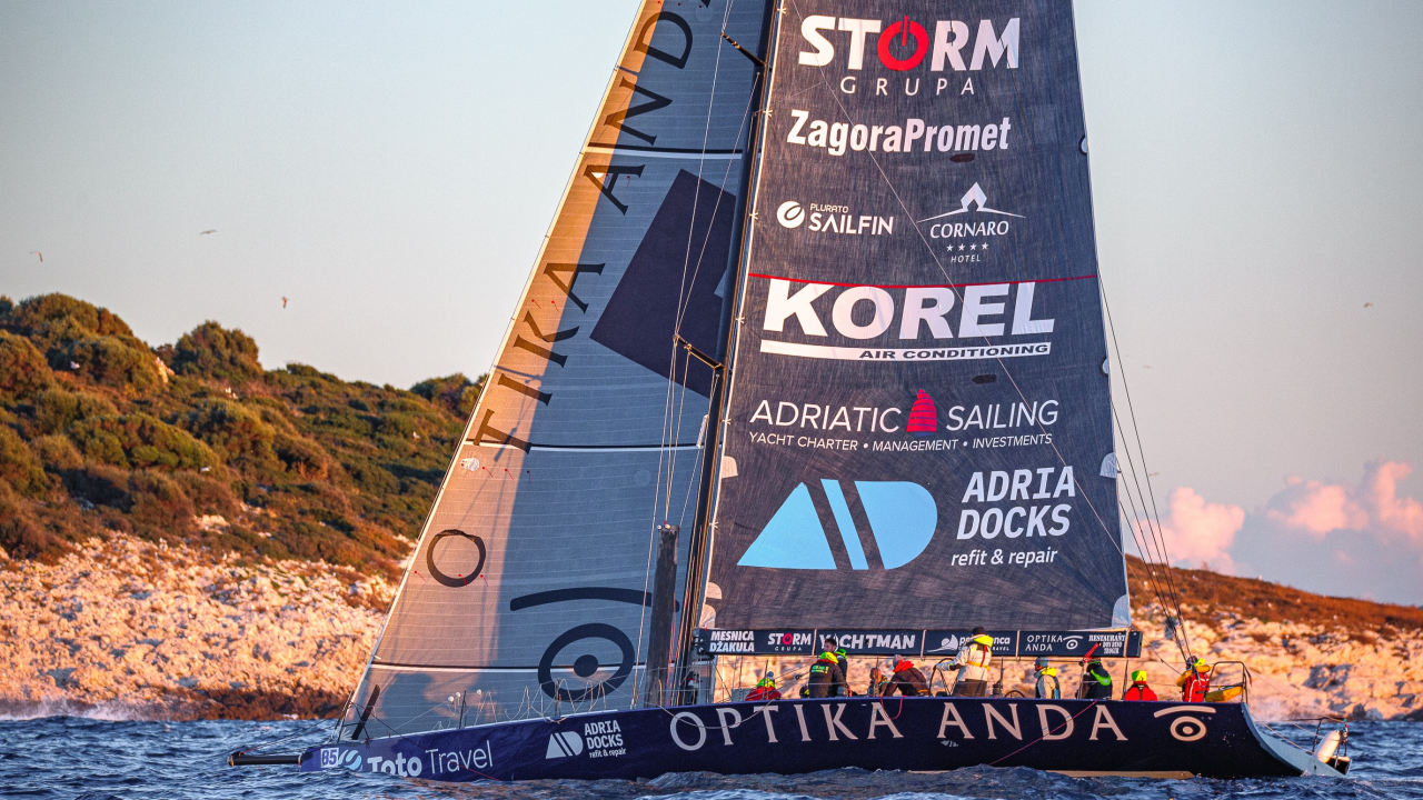 Jedrilica Cleansport One pobjednik rekordnog 20. izdanja Jabuka