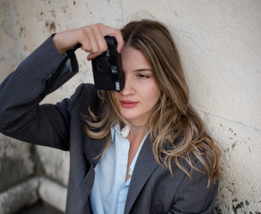 Paoli Sablić fotografiranje je njezina supermoć: 'Pomoću fotoaparata emocije pretvaram u nešto trajno'