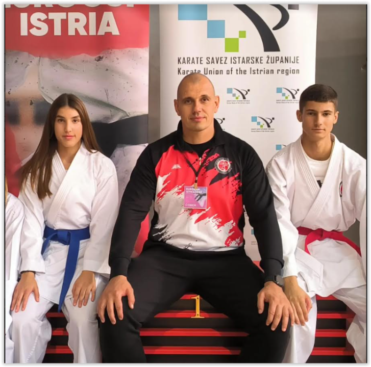 Uspjeh članova KK Šibenik 1066: Zlato za Braicu, bronce za M. i T. Mileta i Ramljaka