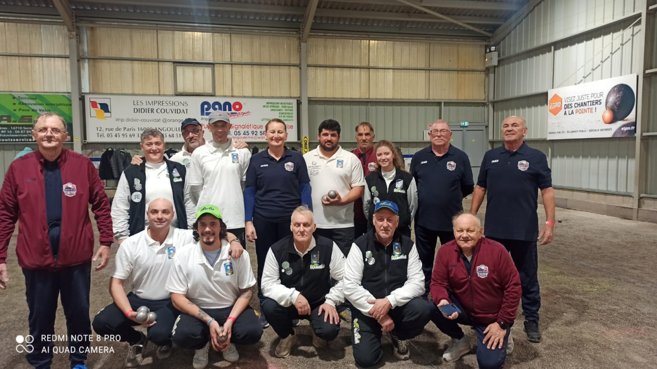 Petanque klub Šibenik nastupom u Ligi prvaka zaključio zanimljivu sezonu