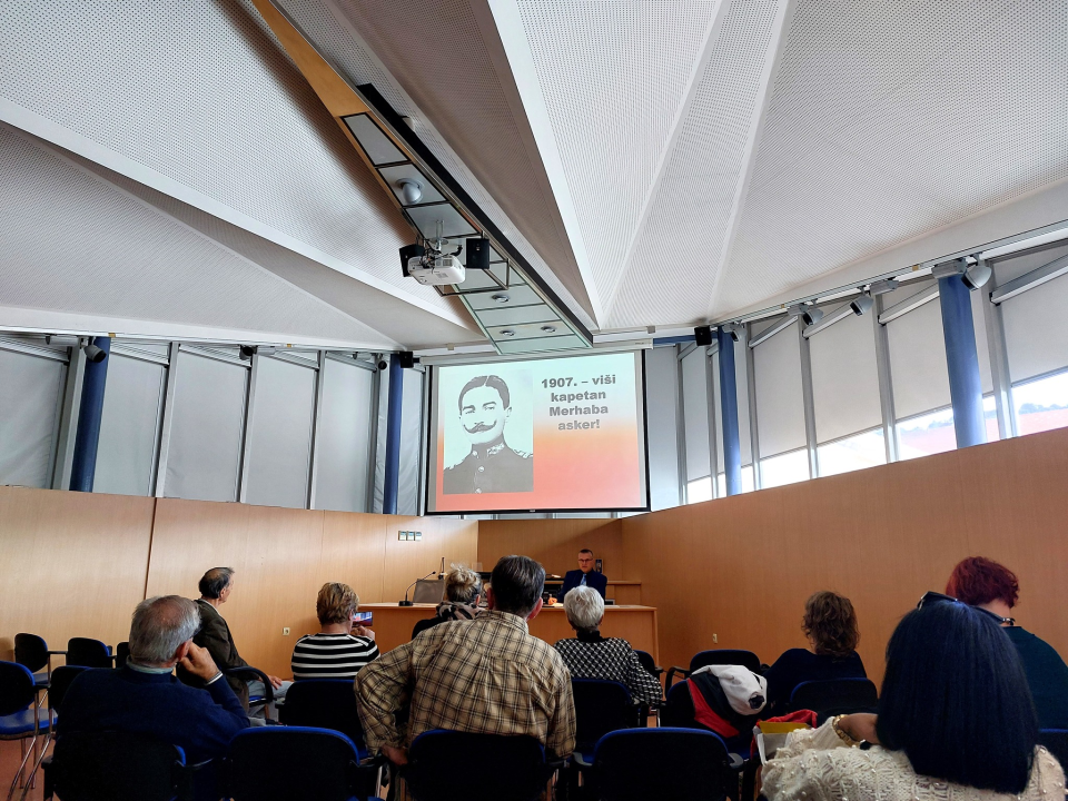 U sklopu Dana turske kulture održano predavanje i otvorena izložba fotografija