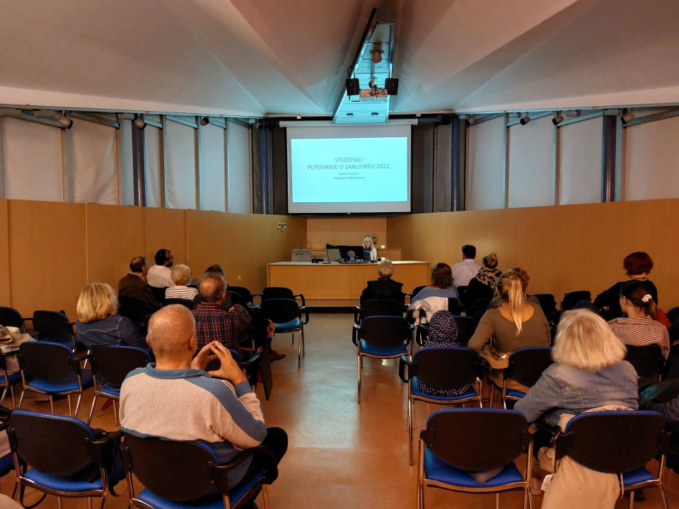 U sklopu Dana turske kulture održano predavanje i otvorena izložba fotografija