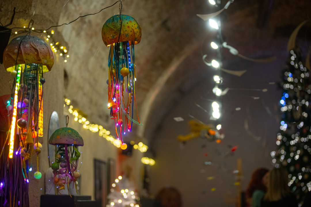 Bogat program Galerije Andriana Tanfara možete pogledati u Azimutu 