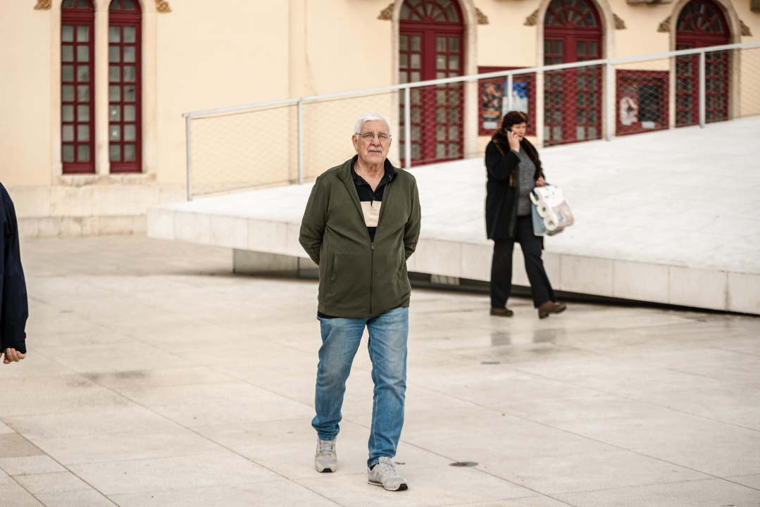 FOTO Đir po gradu, ponedjeljak 13. studenog
