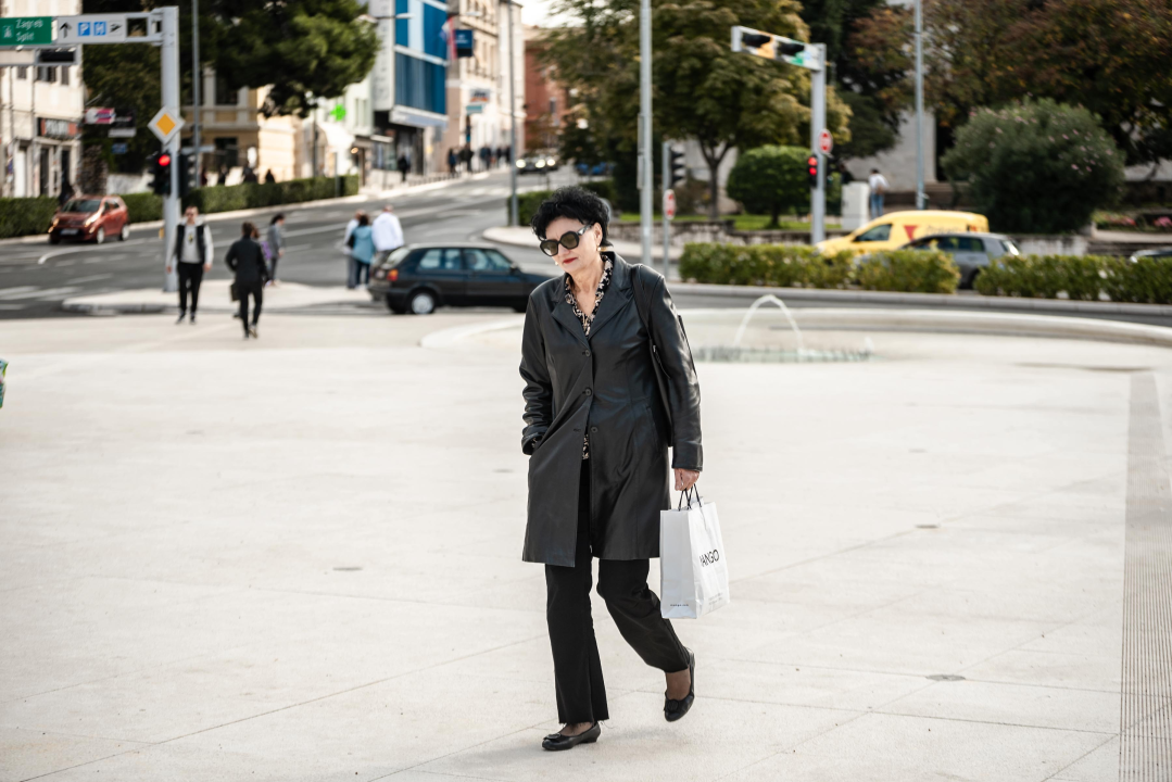 FOTO Đir po gradu, ponedjeljak 13. studenog