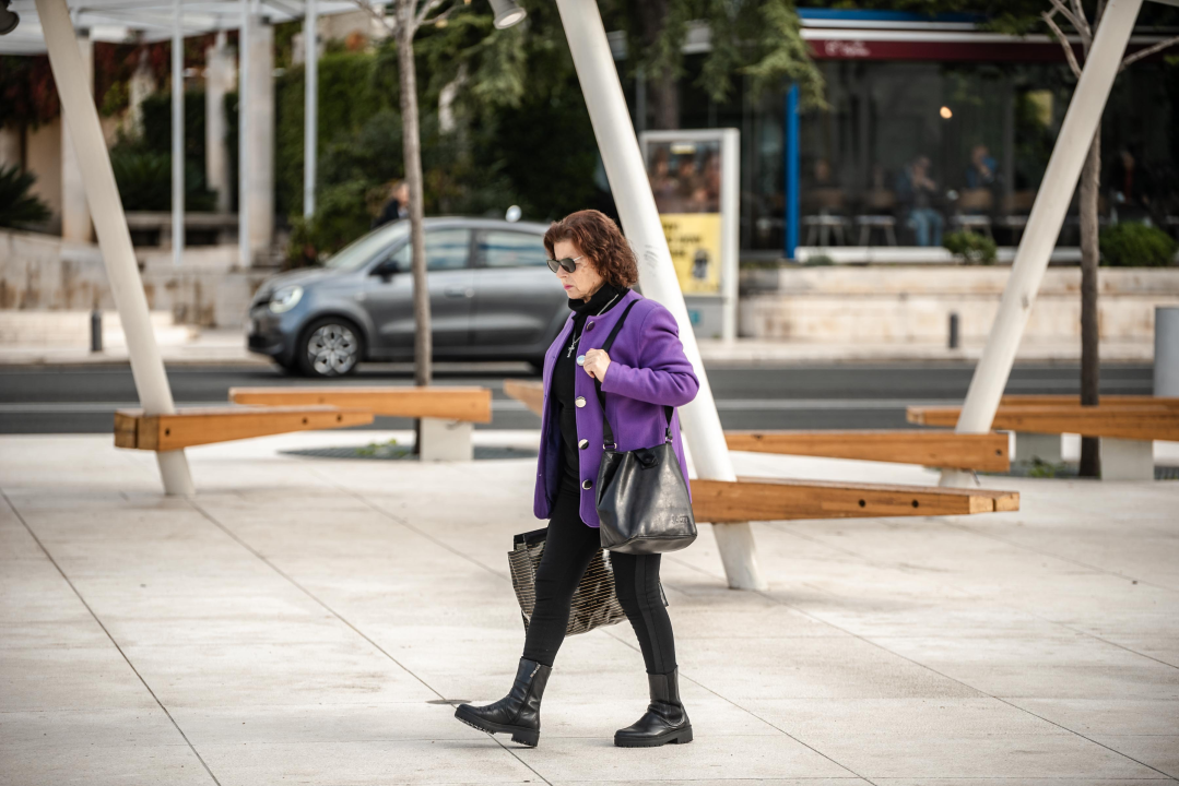 FOTO Đir po gradu, ponedjeljak 13. studenog