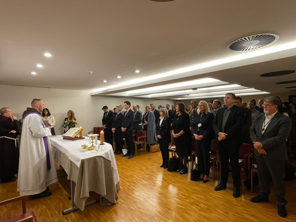 Dan sjećanja na žrtvu Vukovara i Škabrnje obilježen u Europskom parlamentu 
