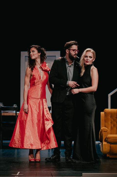 'Dođi gola na večeru' osvojila nagradu za najbolju predstavu