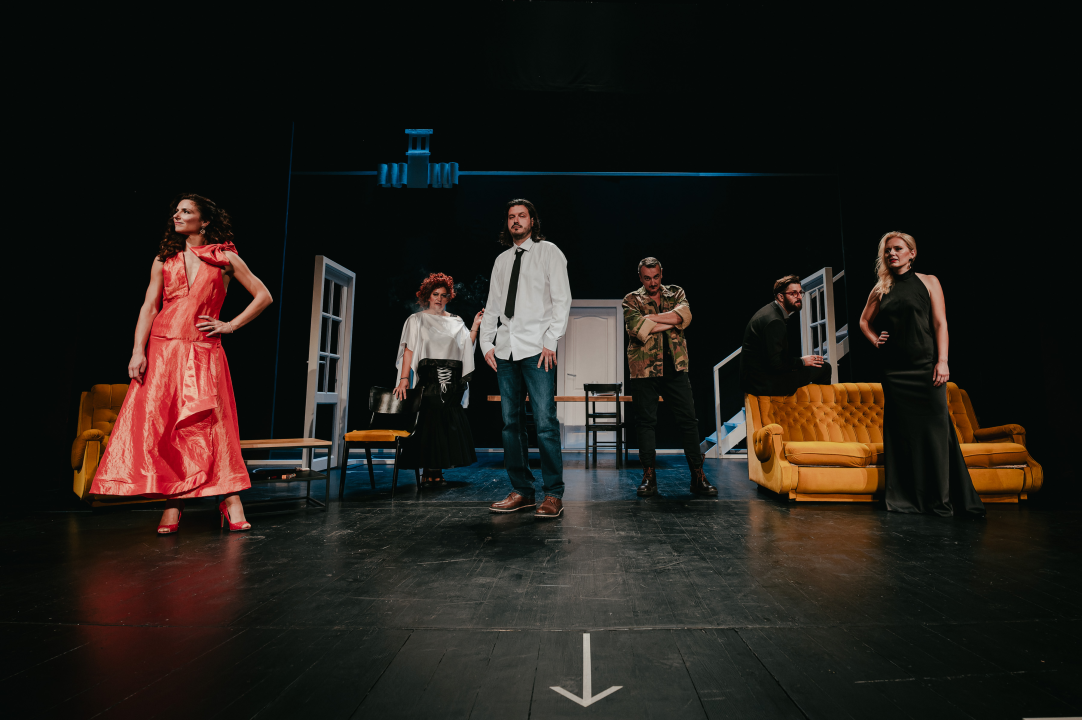 'Dođi gola na večeru' osvojila nagradu za najbolju predstavu