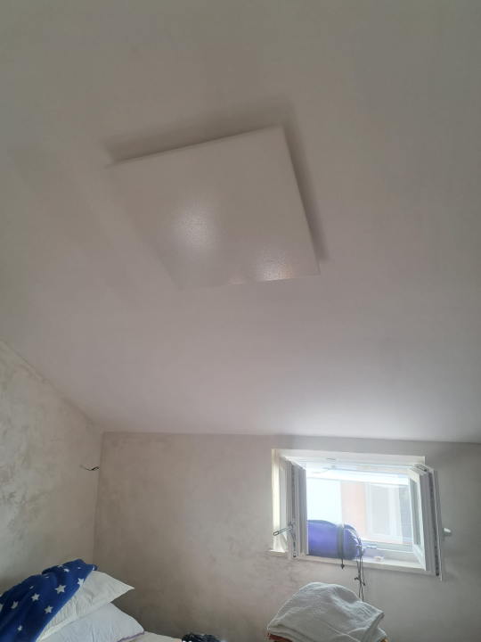 Ako želite uštedjeti, odaberite infracrveno grijanje iz Croterma!