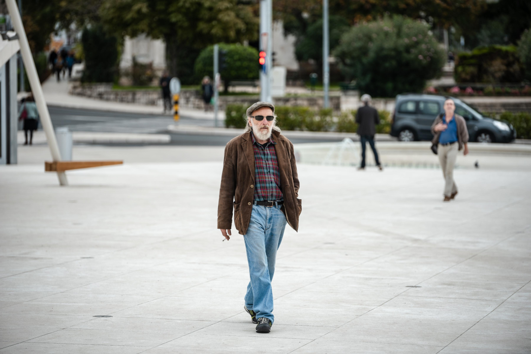 FOTO Đir po gradu, utorak 14. studenog