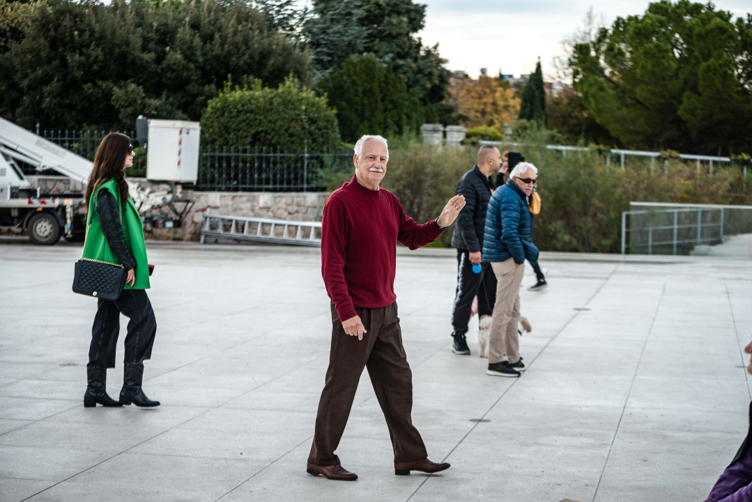 FOTO Đir po gradu, srijeda 15. studenog