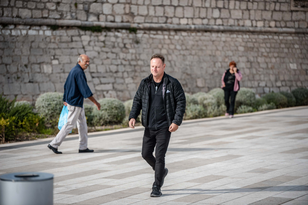 FOTO Đir po gradu, srijeda 15. studenog