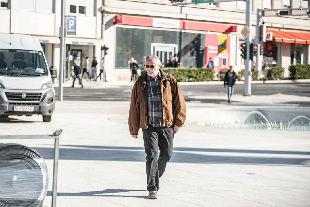 FOTO Đir po gradu, četvrtak 16. studenog