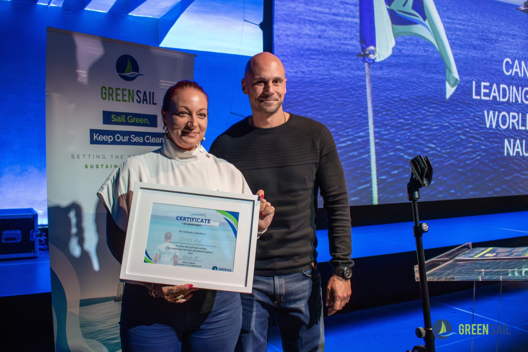 Stručnjaci s Green Sail Panela: ‘Očuvanje prirodnih resursa ključno za budućnost nautičkog turizma'