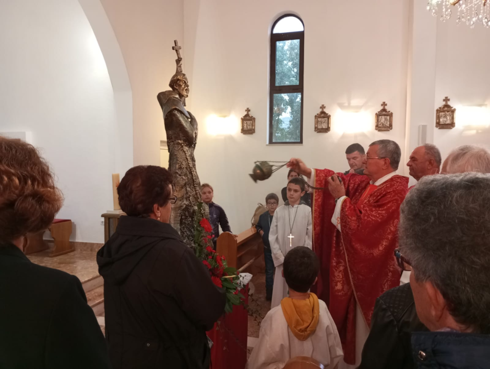 U Sitnom Donjem proslavljen blagdan sv. Nikole Tavelića